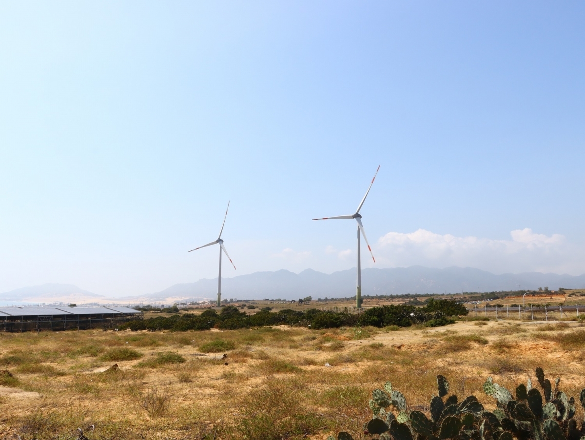 Vietnam steps up land clearance, resettlement for nuclear power project